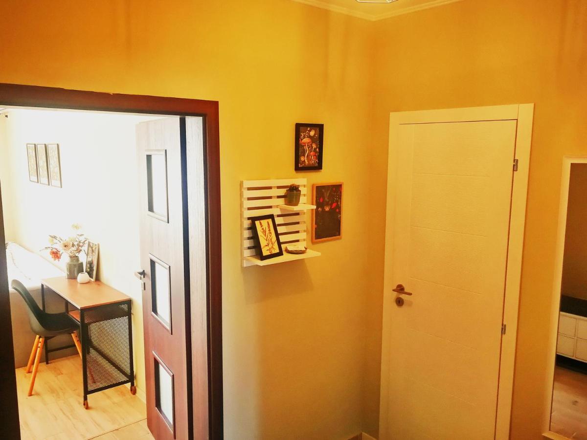 Kalina Apartment Казанлък Екстериор снимка