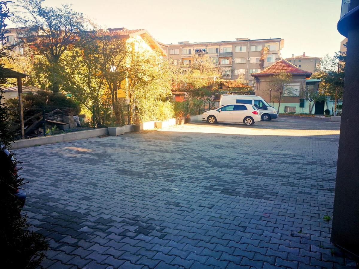 Kalina Apartment Казанлък Екстериор снимка