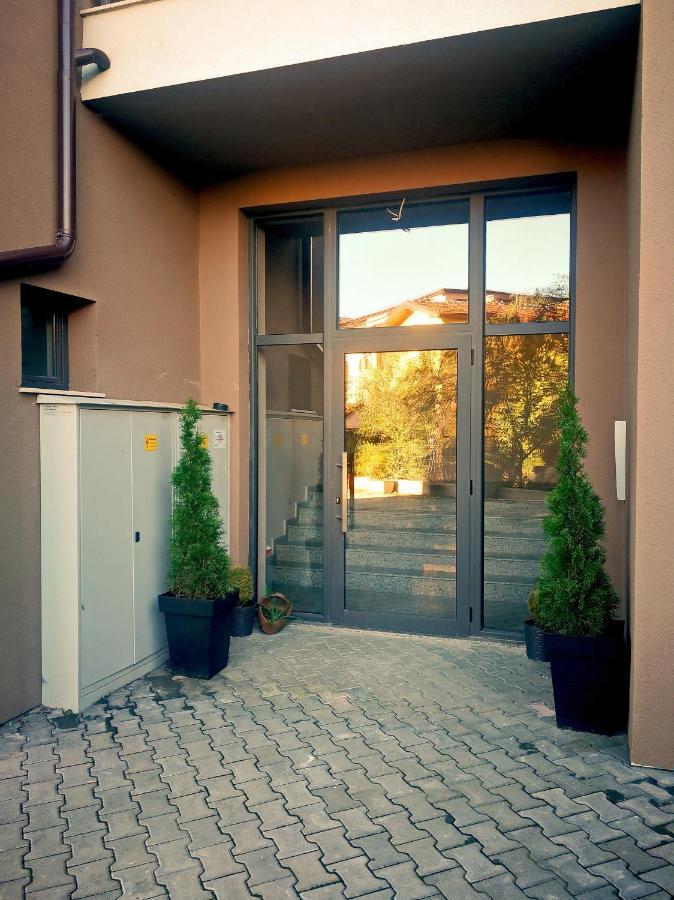 Kalina Apartment Казанлък Екстериор снимка