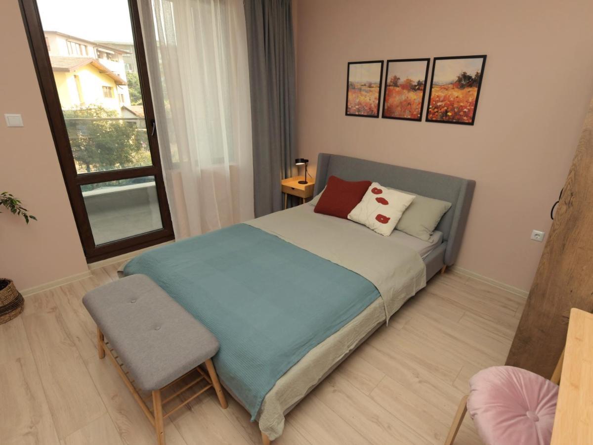 Kalina Apartment Казанлък Екстериор снимка