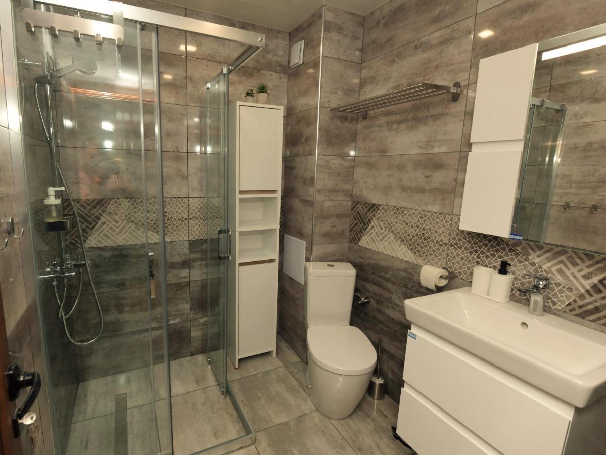 Kalina Apartment Казанлък Екстериор снимка
